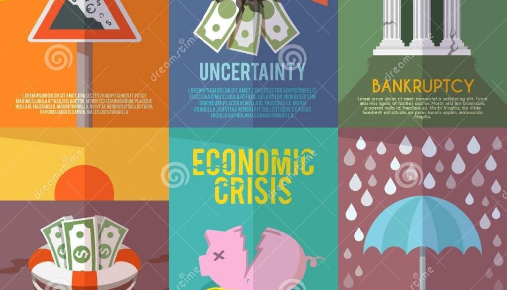 economic-crisis-poster-mini-set-financial-bankruptcy-flat-isolated-vector-illustration-51554840