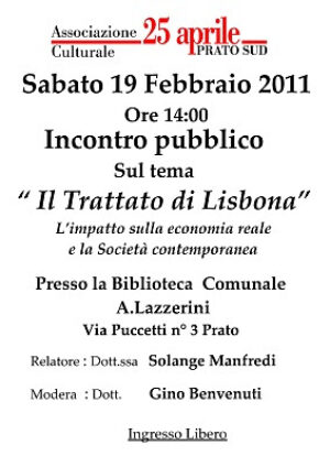 IltrattatodiLisbonabibliotecalazzerini19.02.2011