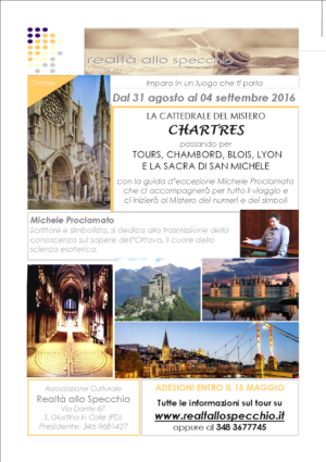 ChartresPresentazione
