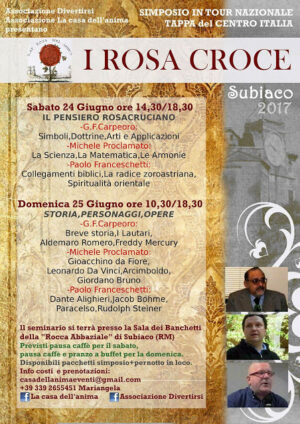 seminario-rosacroce_subiaco-giugno2017