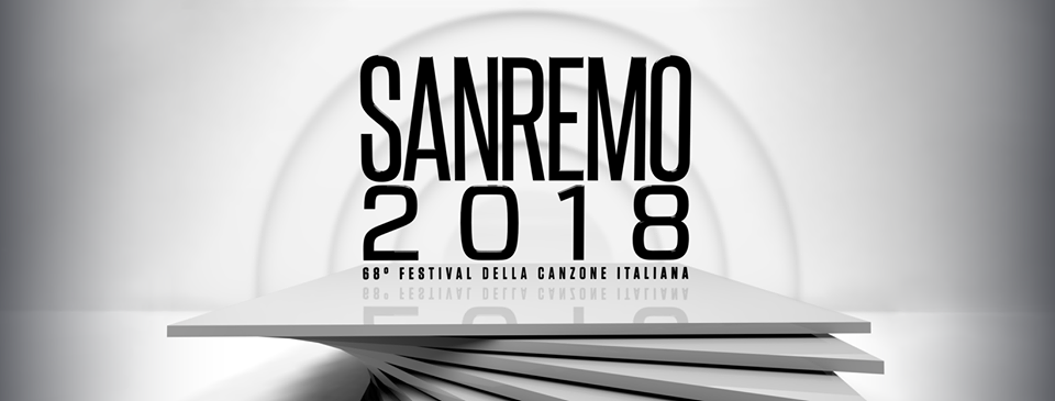 Risultati immagini per logo festival di sanremo 2018