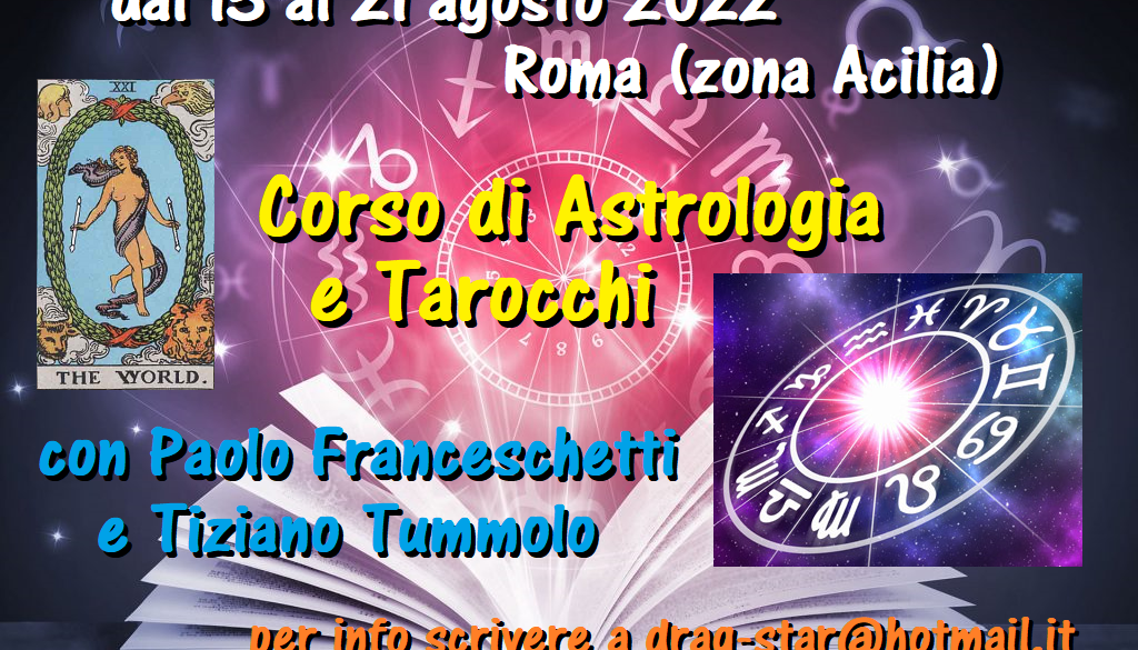 corso-astrologia-tarocchi-roma-agosto-2022