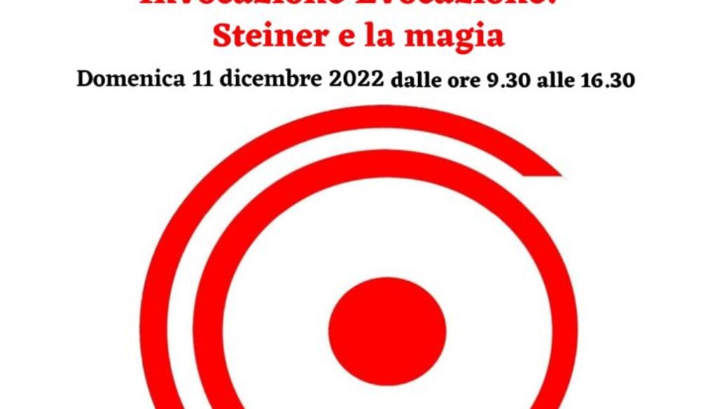 seminario-invocazione-evocazione-steiner-magia-paolo-franceschetti-giovanni-francesco-carpeoro-milano-11-dicembre-2022