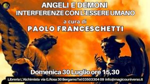 amgeli e demoni paolo franceschetti