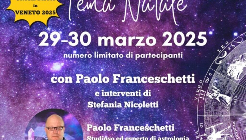 corso-astrologia-paolo-franceschetti-san-donà-di-piave-29-30-marzo-2025