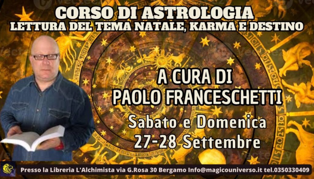 corso-astrologia-paolo-franceschetti-bergamo-27-28-settembre-2025