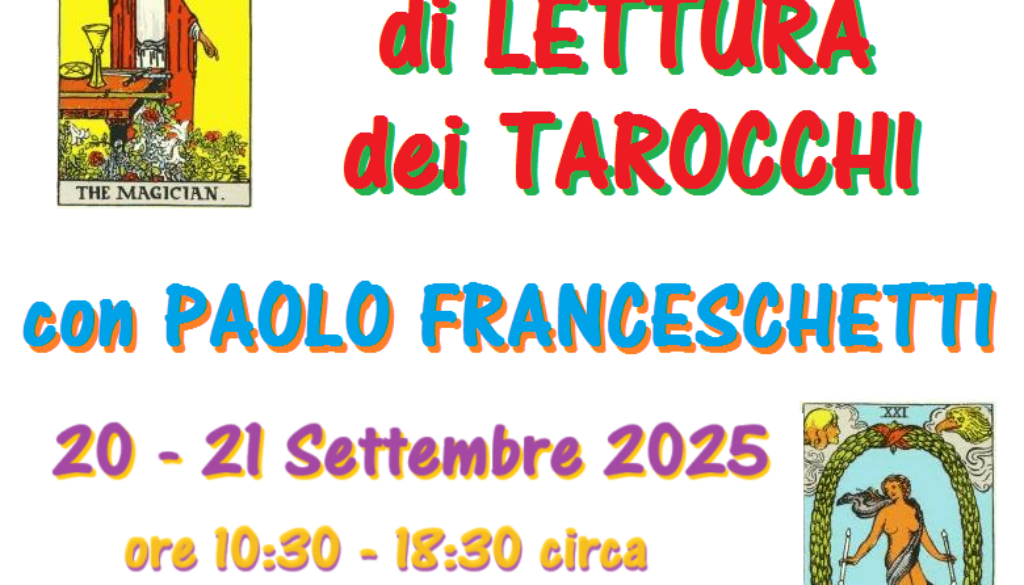 corso-on-line-tarocchi-20-21-settembre-2025