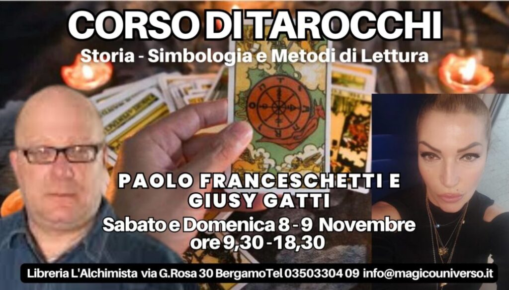 corso-di-tarocchi-paolo-franceschetti-giusy-gatti-bergamo-8-9-novembre-2025