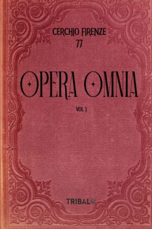 opera omnia vol I