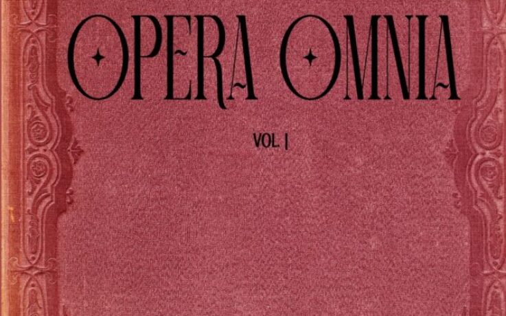 opera omnia vol I