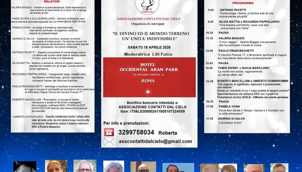 convegno-contatti-dal-cielo-roma-18-aprile-2026