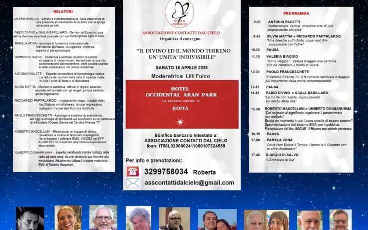 convegno-contatti-dal-cielo-roma-18-aprile-2026