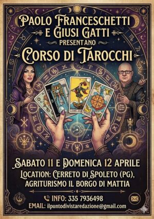 corso-di-tarocchi-paolo-franceschetti-giusy-gatti-cerreto-di-spoleto-11-12-aprile-2026