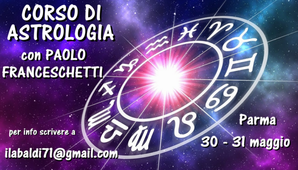 corso-base-astrologia-paolo franceschetti-parma-30-31-maggio-2026