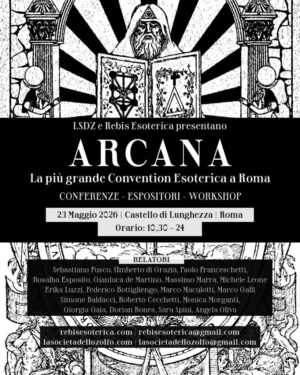 arcana-convention-esoterica-roma-castello-di-lunghezza-23-maggio-2026