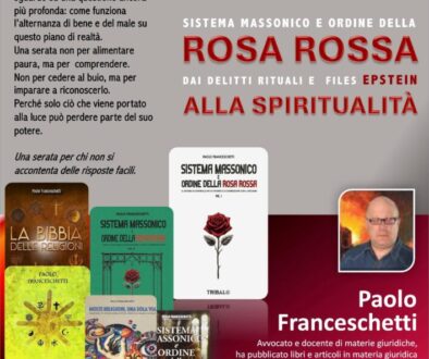 conferenza-sistema-massonico-e-ordine-della-rosa-rossa-paolo-franceschetti-vittorio-veneto-tv-13-maggio-2026