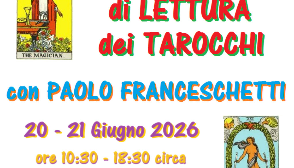 corso-on-line-tarocchi-20-21-giugno-2026