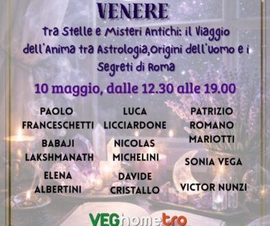 festa-della-dea-venere-roma-10-maggio-2026