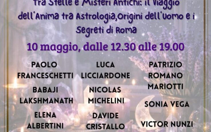 festa-della-dea-venere-roma-10-maggio-2026
