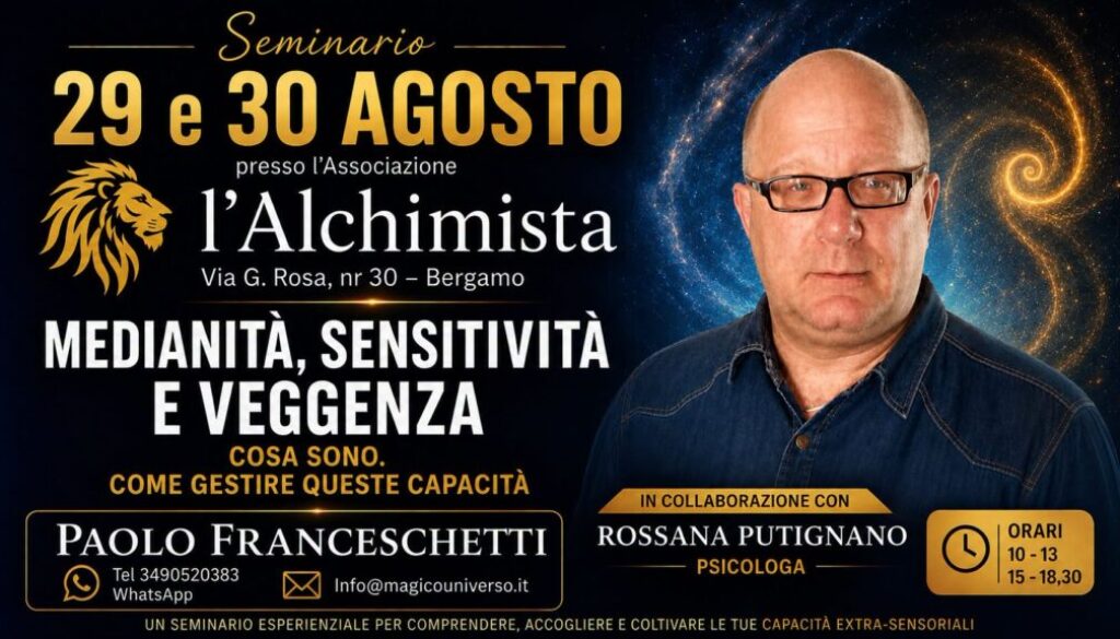 seminario-medianita-sensitivita-veggenza-bergamo-29-30-agosto-2026
