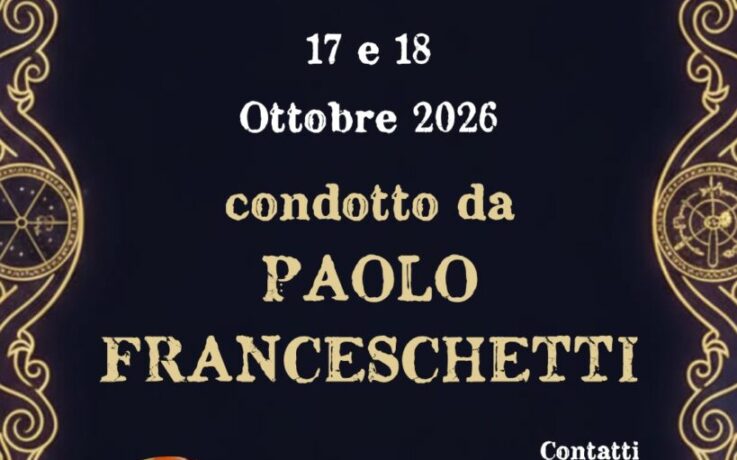 corso-tarocchi-paolo-franceschetti-taranto-17-18-ottobre-2026
